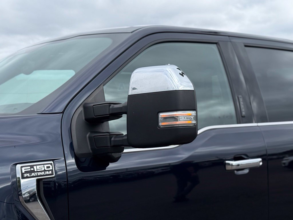 Certified 2022 Ford F150 Platinum w/ Equipment Group 701A High AWD/4WD image 38