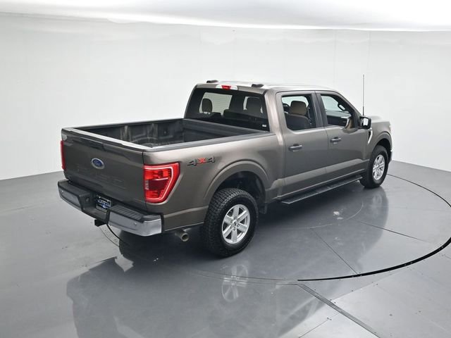 Certified 2022 Ford F150 XLT w/ Equipment Group 301A Mid AWD/4WD image 38
