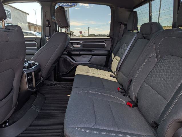 Used 2025 RAM 1500 Big Horn AWD/4WD image 11