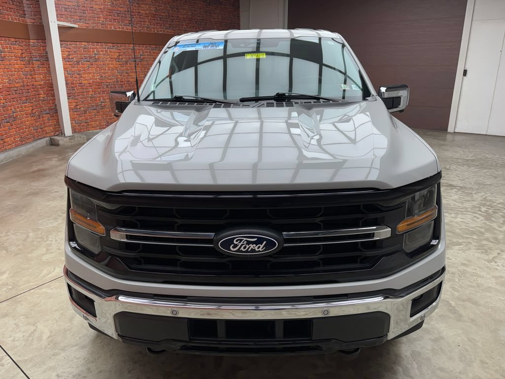 Certified 2024 Ford F150 XLT w/ Equipment Group 302A MID AWD/4WD image 8