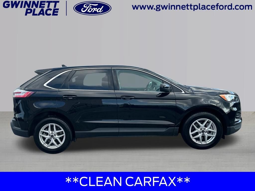 Certified 2024 Ford Edge SEL AWD/4WD image 4