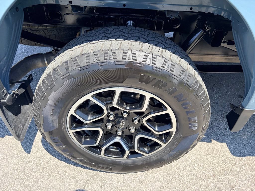 Certified 2023 Ford F150 XLT w/ Equipment Group 302A High AWD/4WD image 30