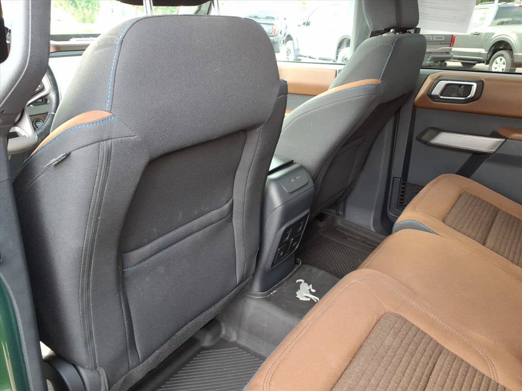 Certified 2022 Ford Bronco Outer Banks AWD/4WD image 8