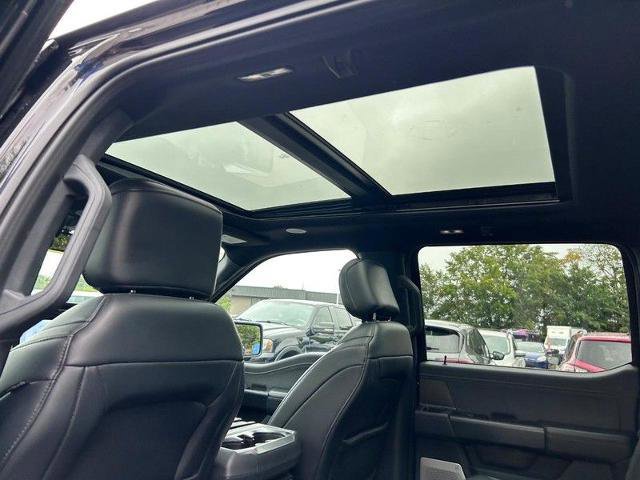 Certified 2022 Ford F150 Raptor w/ Equipment Group 801A High image 10