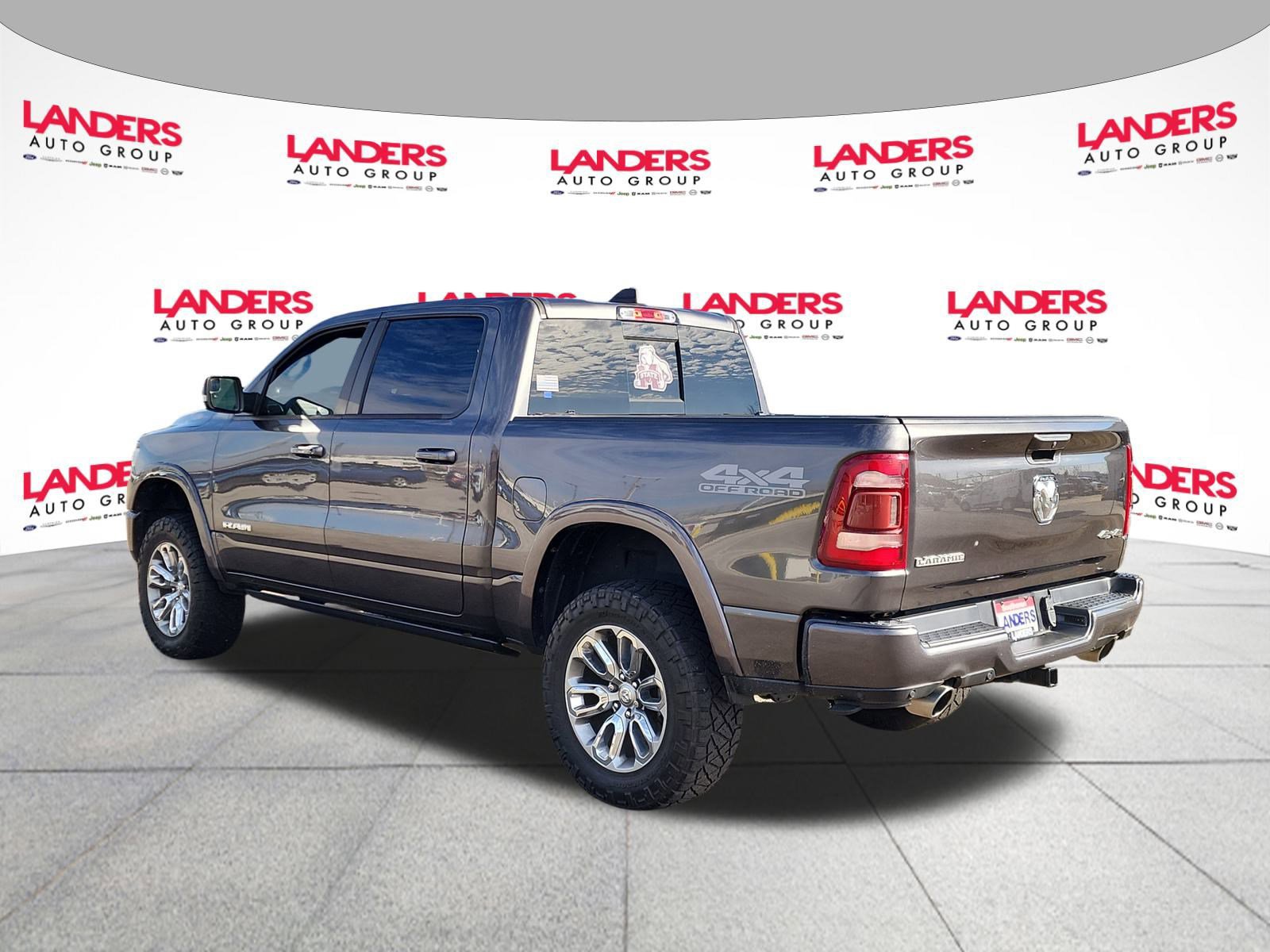 Used 2019 RAM 1500 Laramie image 3