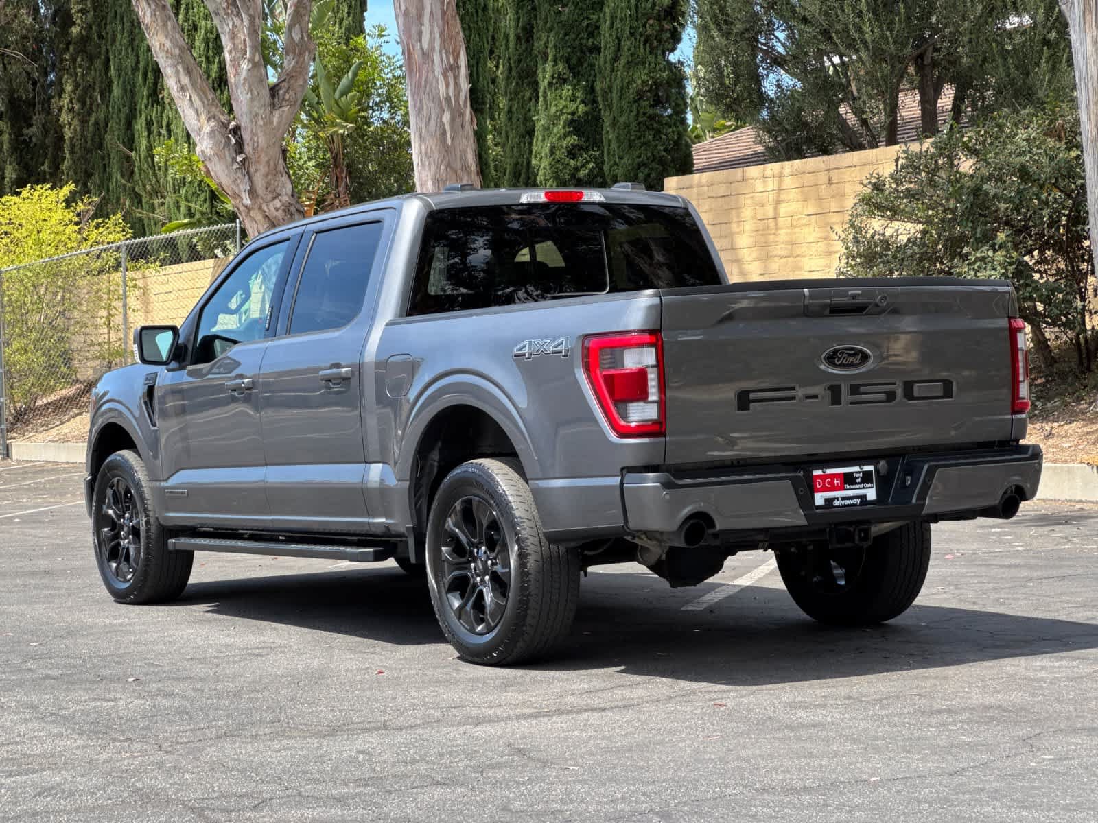 Certified 2023 Ford F150 Lariat w/ Equipment Group 502A High AWD/4WD image 6