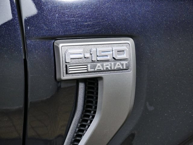 Certified 2023 Ford F150 Lariat w/ Equipment Group 502A High AWD/4WD image 9