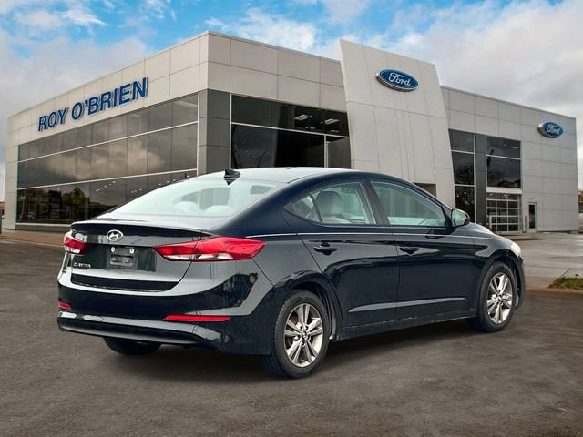 Used 2017 Hyundai Elantra SE FWD image 5
