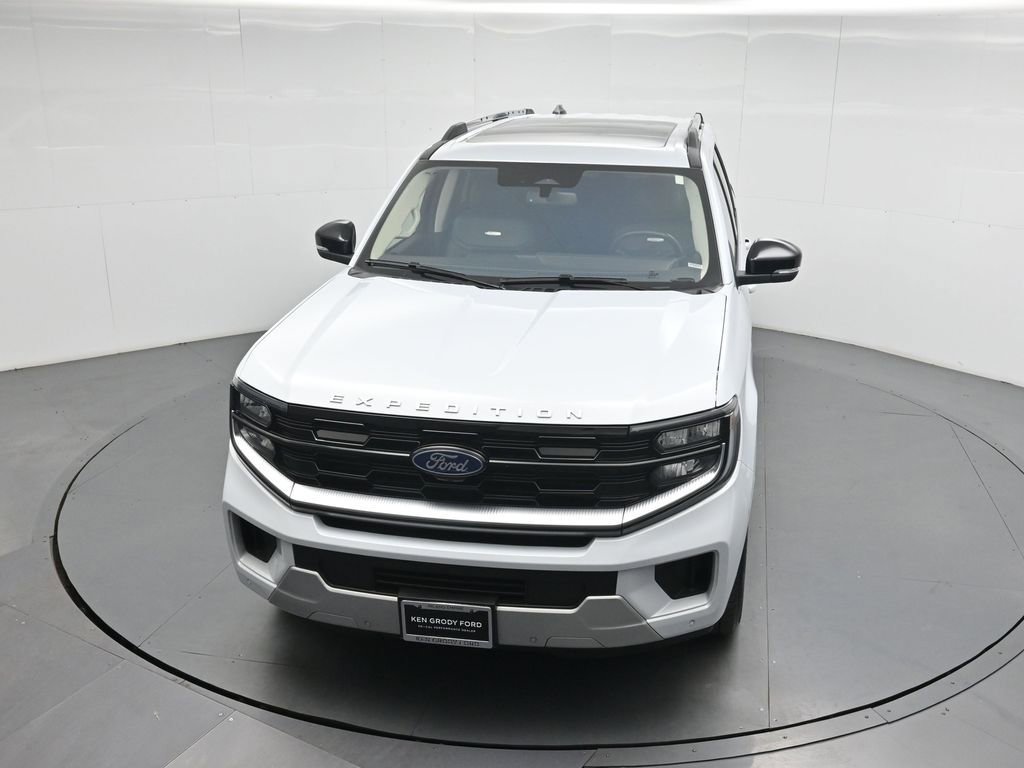 Certified 2025 Ford Expedition Platinum AWD/4WD image 36