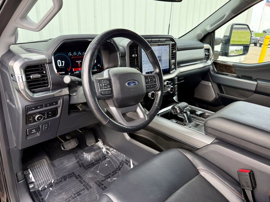 Certified 2023 Ford F150 Lariat w/ Trailer Tow Package AWD/4WD image 10