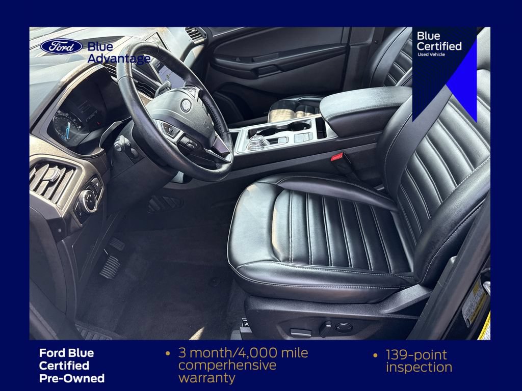 Certified 2024 Ford Edge SEL AWD/4WD image 12