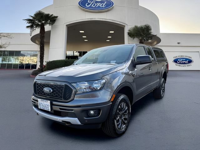 Certified 2019 Ford Ranger XLT w/ Equipment Group 301A Mid image 6