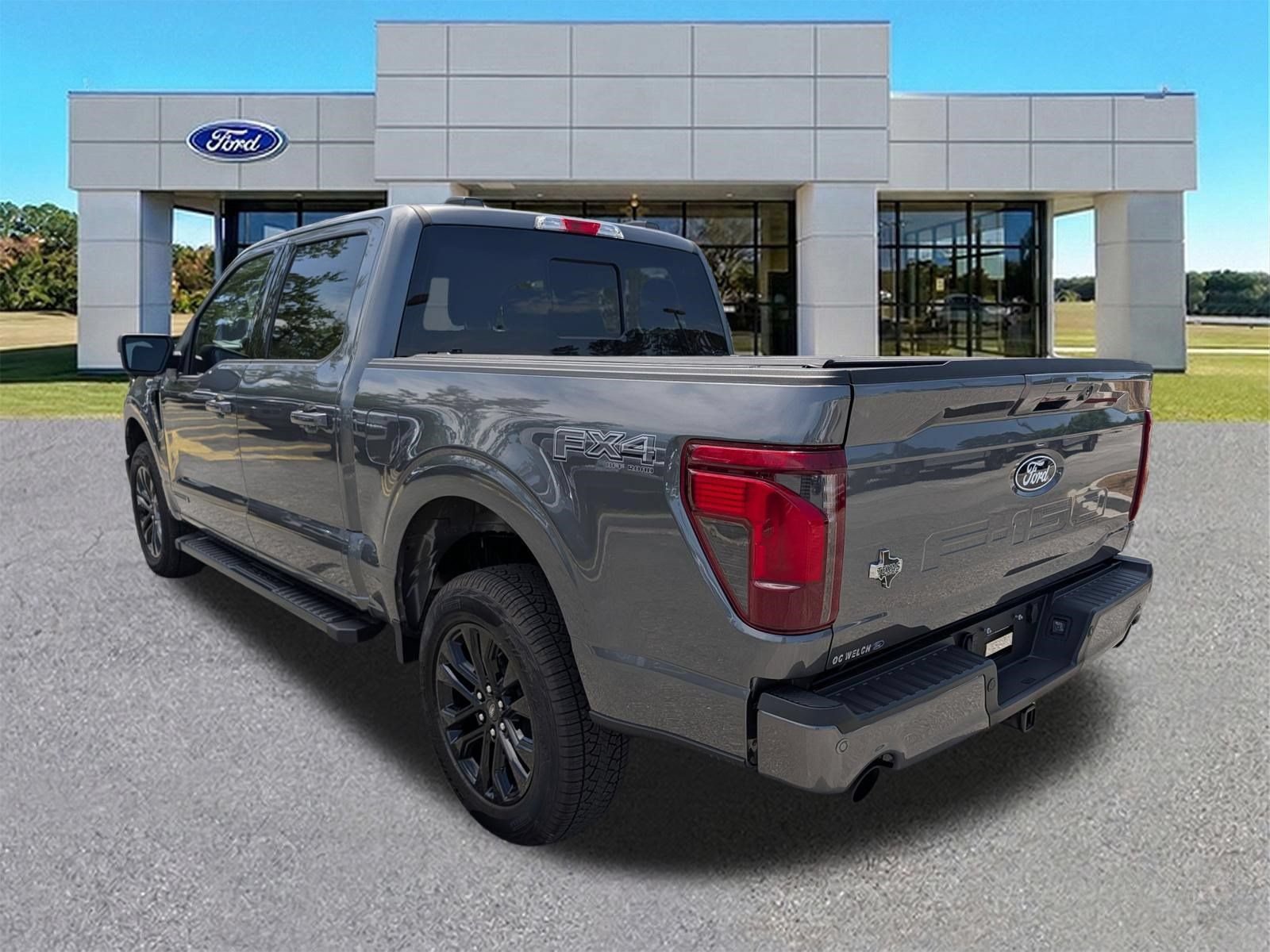 Certified 2025 Ford F150 XLT w/ Equipment Group 302A MID AWD/4WD image 3