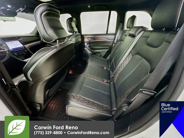 Used 2022 Jeep Grand Cherokee Summit w/ Advanced Protech Group IV AWD/4WD image 28