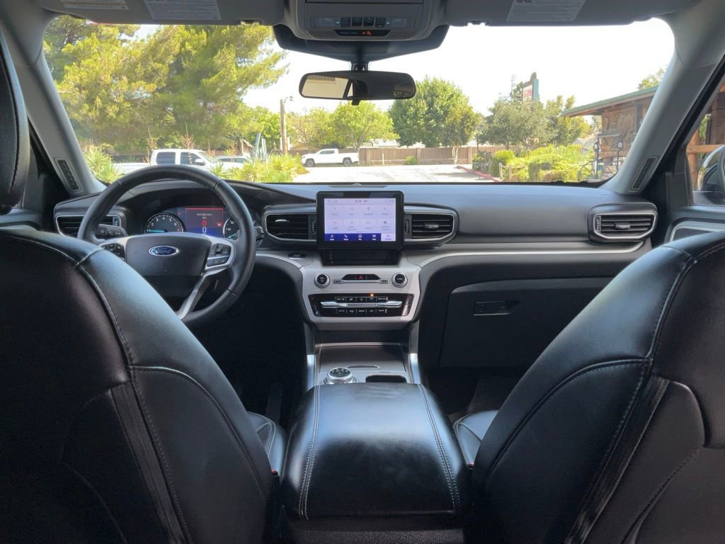 Certified 2024 Ford Explorer XLT w/ Equipment Group 202A image 64