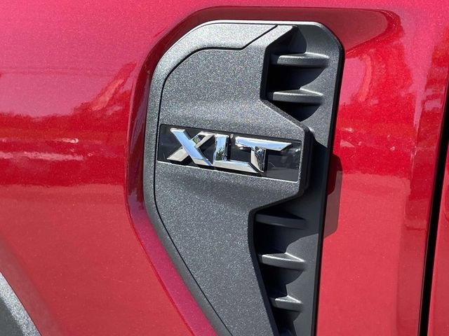 Certified 2025 Ford Ranger XLT w/ Advanced Towing Package AWD/4WD image 10