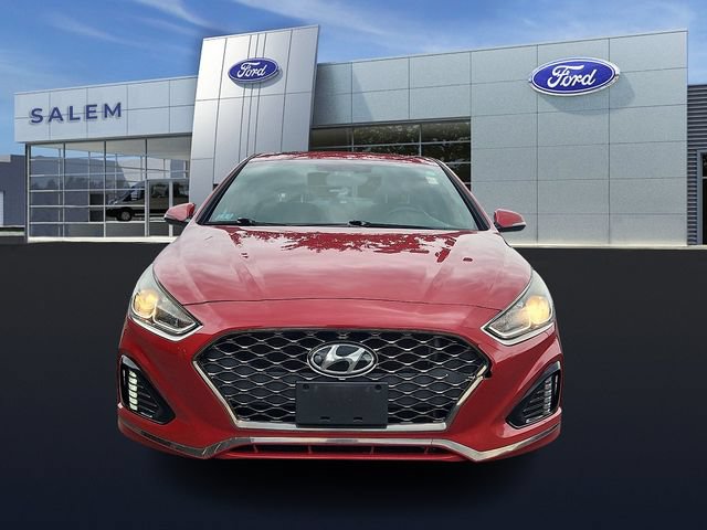 Used 2018 Hyundai Sonata Sport FWD image 7