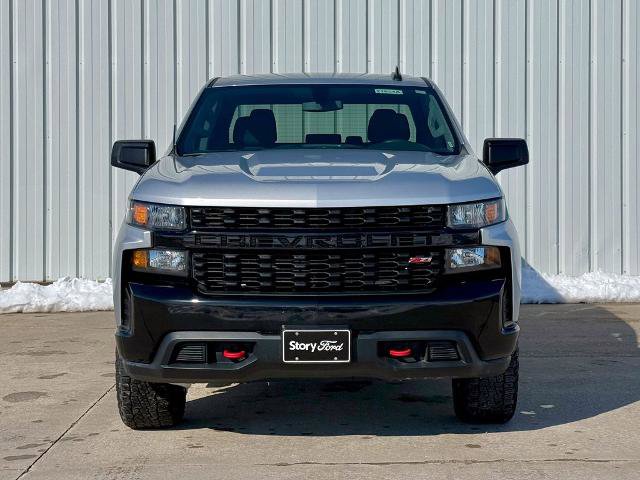Used 2019 Chevrolet Silverado 1500 Custom Trail Boss w/ Custom Convenience Package image 9