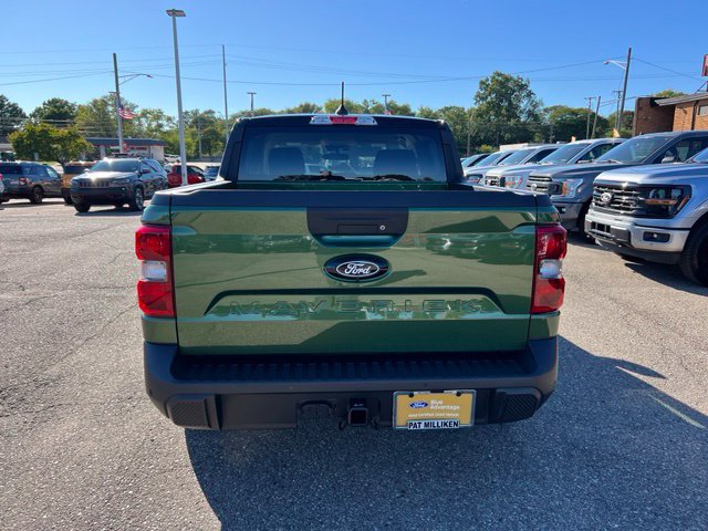 Certified 2025 Ford Maverick XLT w/ Equipment Group 301A AWD/4WD image 5