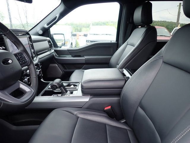 Certified 2025 Ford F150 XLT w/ Equipment Group 303A High AWD/4WD image 18