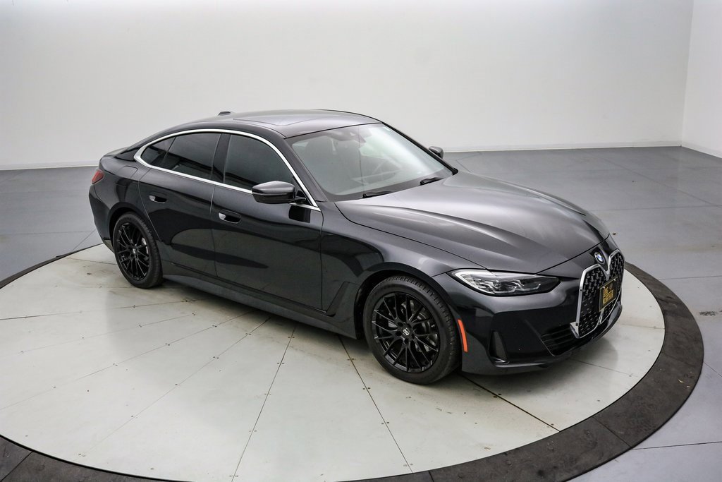 Used 2024 BMW 430i Gran Coupe xDrive w/ Premium Package image 8