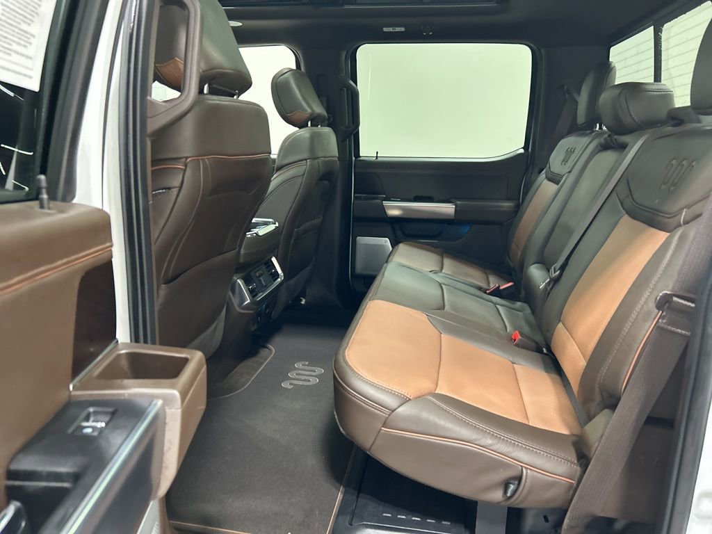 Certified 2022 Ford F150 King Ranch w/ Equipment Group 601A High image 34