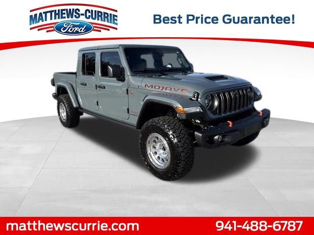 Used 2026 Jeep Gladiator Mojave image 6
