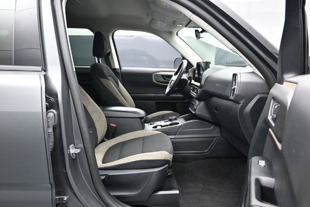 Certified 2025 Ford Bronco Sport Big Bend AWD/4WD image 18