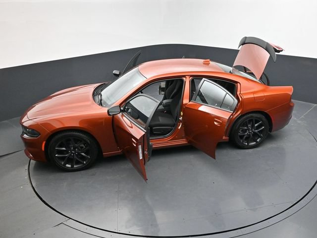 Used 2023 Dodge Charger SXT w/ Blacktop Package RWD image 47