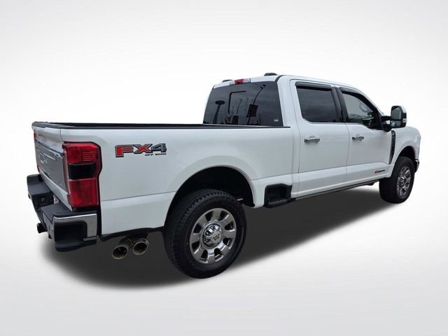 Certified 2024 Ford F250 King Ranch w/ Chrome Package image 6
