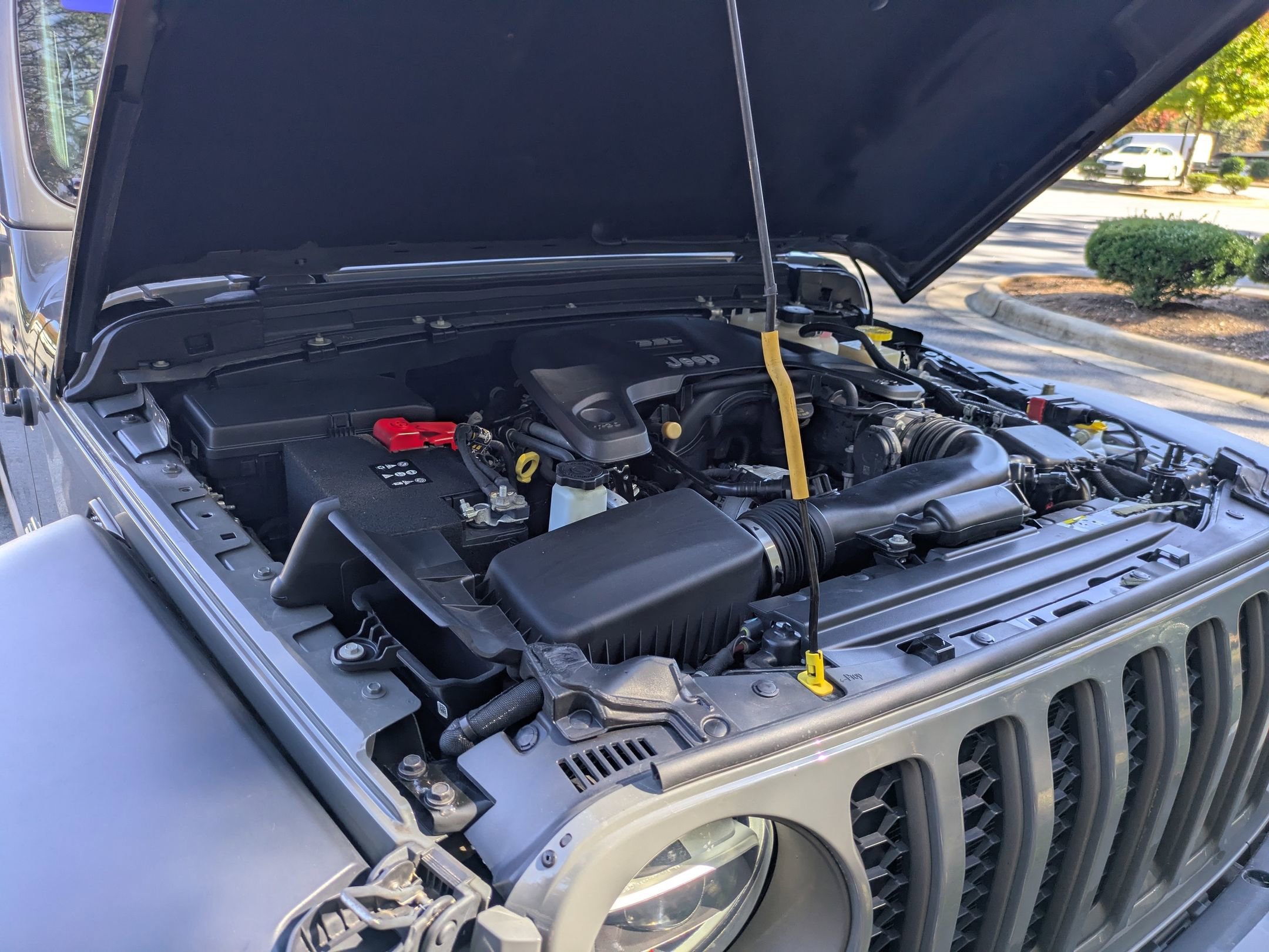 Used 2020 Jeep Gladiator Rubicon image 33