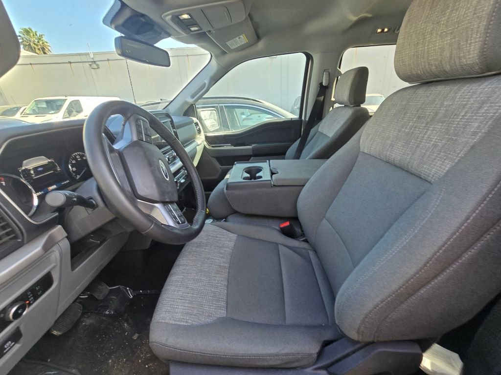 Certified 2023 Ford F150 XLT w/ Equipment Group 301A Mid image 9