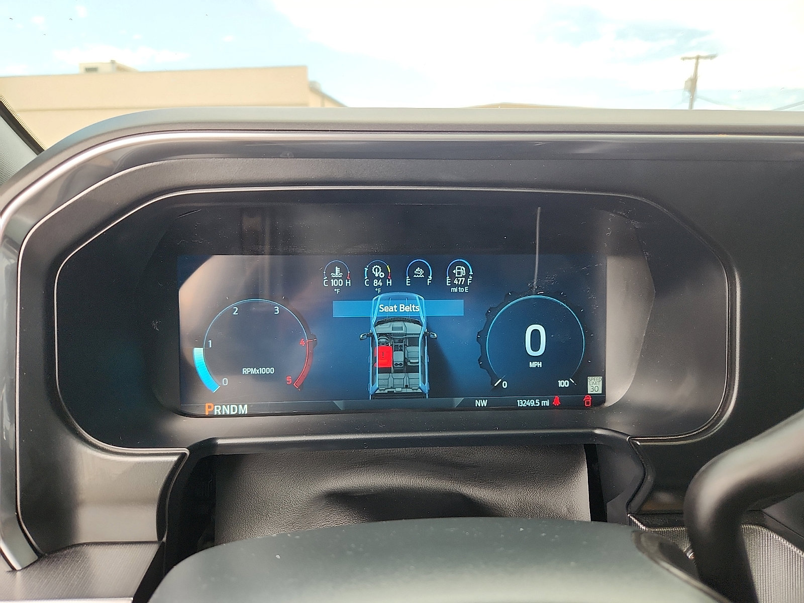 Certified 2025 Ford F250 Platinum AWD/4WD image 10
