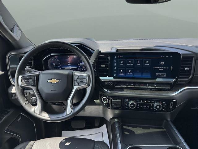 Used 2024 Chevrolet Silverado 2500 LTZ w/ LTZ Convenience Package AWD/4WD image 21