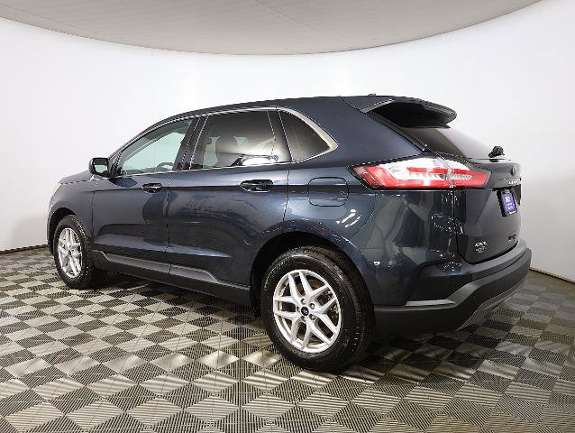 Certified 2023 Ford Edge SEL w/ Convenience Package AWD/4WD image 6