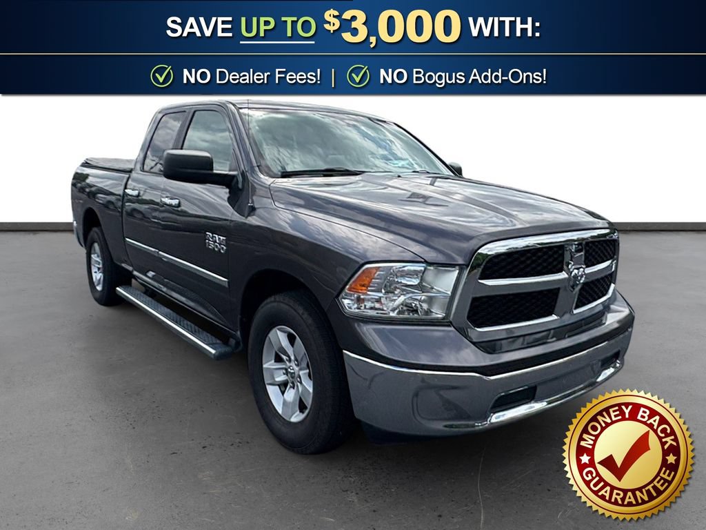 Used 2017 RAM 1500 Classic SLT RWD image 10