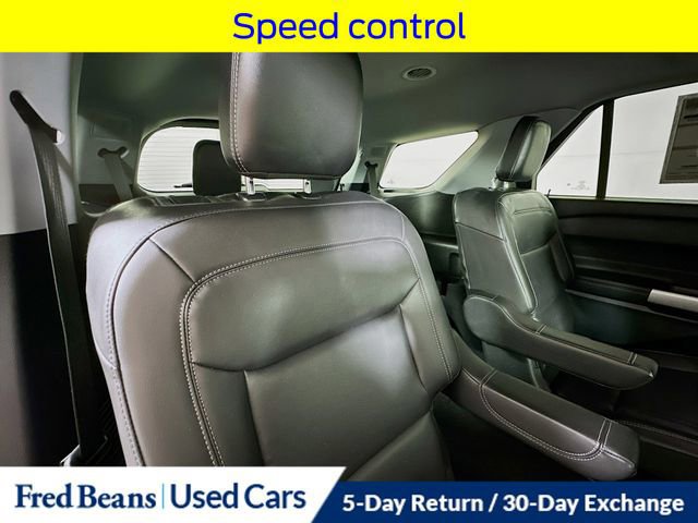 Certified 2023 Ford Explorer XLT w/ Equipment Group 202A image 32