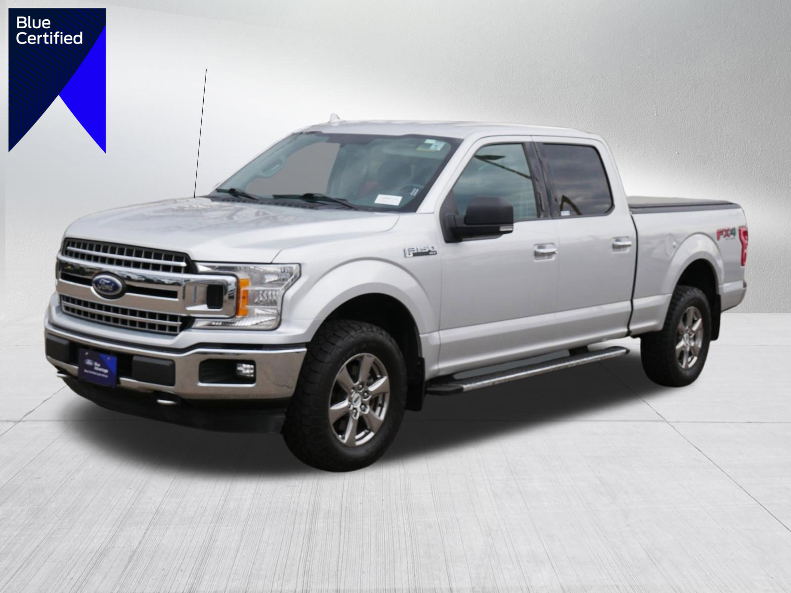 Certified 2018 Ford F150 XLT w/ Equipment Group 302A Luxury video 1