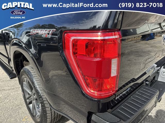 Certified 2023 Ford F150 XLT w/ Equipment Group 302A High image 15