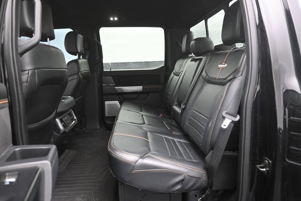 Certified 2024 Ford F350 Platinum w/ FX4 Off-Road Package AWD/4WD image 27