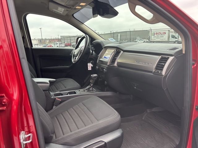 Certified 2021 Ford Ranger XLT w/ Equipment Group 301A Mid image 8