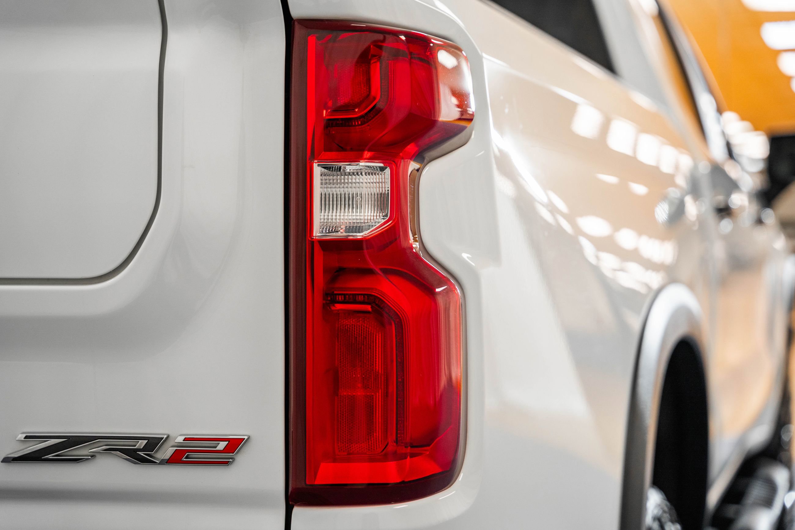 Used 2024 Chevrolet Silverado 1500 ZR2 image 18