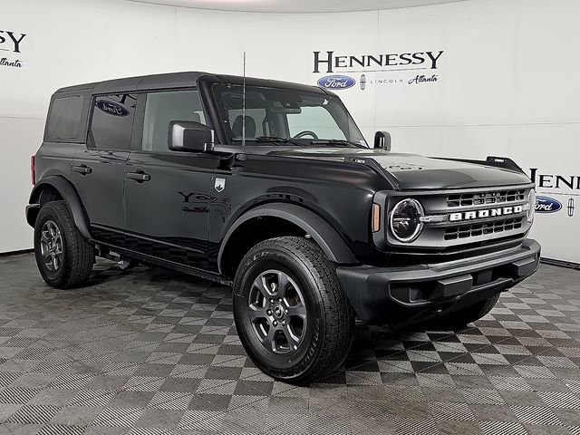 Certified 2025 Ford Bronco Big Bend AWD/4WD image 7