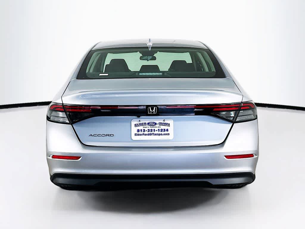 Used 2024 Honda Accord LX image 5