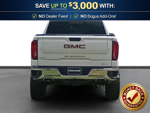 Used 2022 GMC Sierra 1500 SLT AWD/4WD image 5