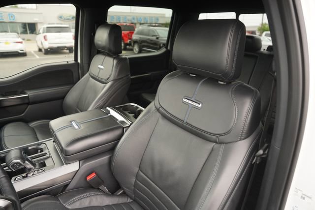 Certified 2024 Ford F150 Platinum w/ FX4 Off-Road Package AWD/4WD image 10