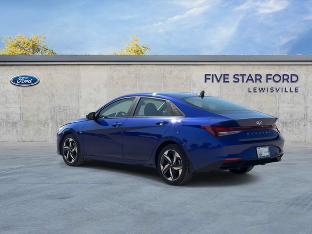 Used 2023 Hyundai Elantra SEL w/ Convenience Package FWD image 6