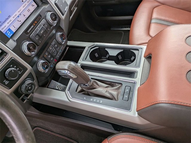 Certified 2019 Ford F150 King Ranch w/ Equipment Group 601A Luxury image 14