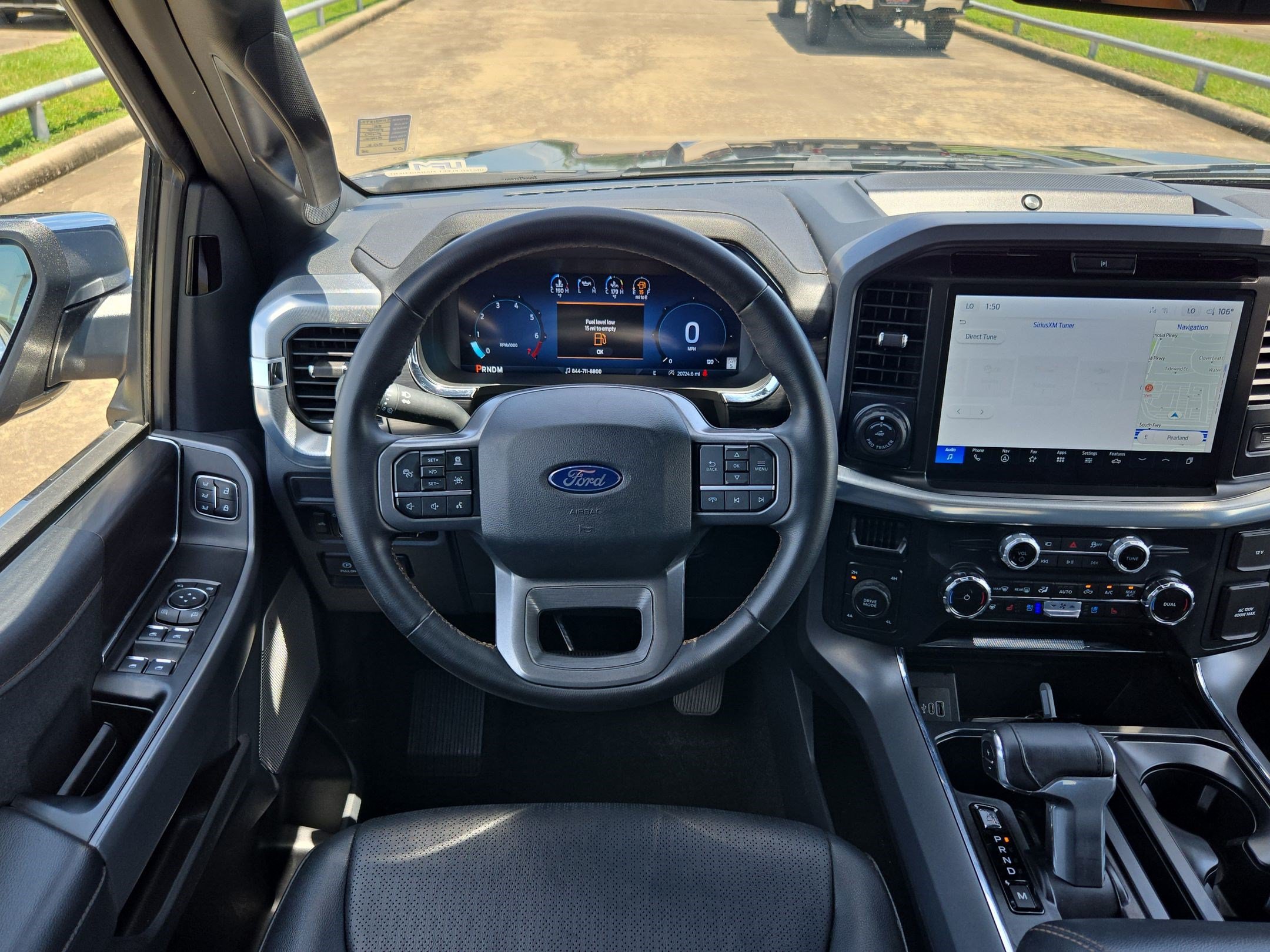 Certified 2025 Ford F150 Lariat AWD/4WD image 30