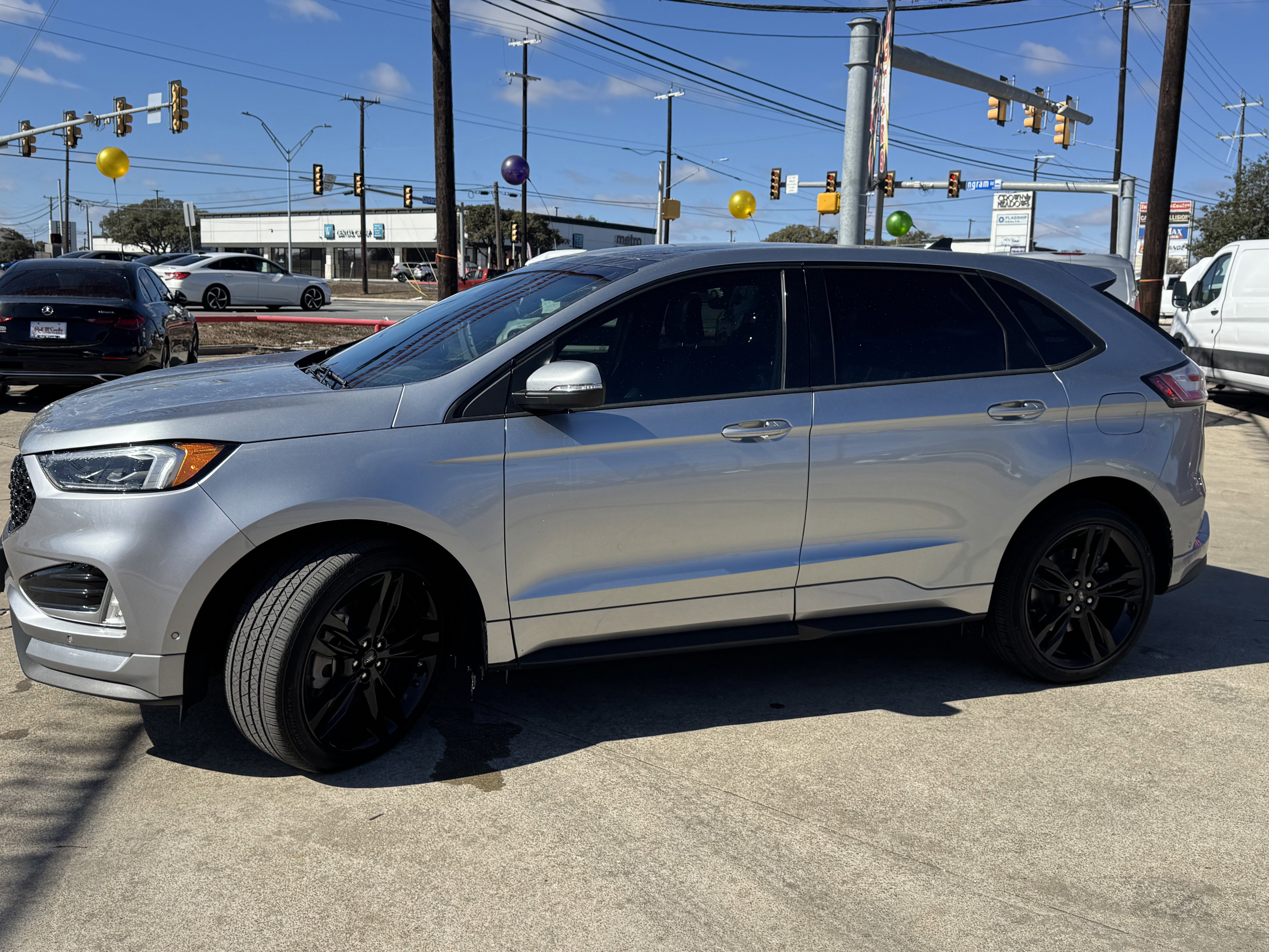 Certified 2024 Ford Edge ST w/ Equipment Group 401A image 8